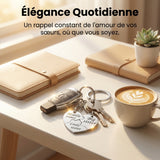 Porte-clés Sisters Bond