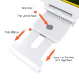 Pare-brise anti-éblouissement pour voiture