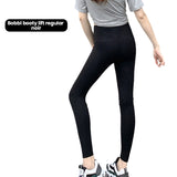 Pantalon de yoga Barbie à taille haute et à bas ventre