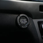 Couvercle du Bouton du Moteur