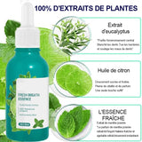 Essence de soins bucco-dentaires Haleine fraîche