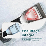 Hirundo Ice Miracle Grattoir à fenêtre