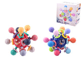 Jouets de dentition sensoriels pour bébé