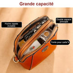 Sac à main vertical pour téléphone portable