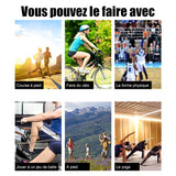 Chevillère élastique respirante