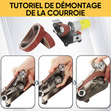 Machine à Polir Micro 15 Degrés