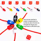 Jeu de table Piège à souris pour enfants