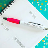 Stylos de bureau sarcastiques