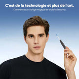 Kit d'épilation des oreilles avec caméra HD