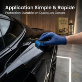 Produit de revêtement céramique pour voiture