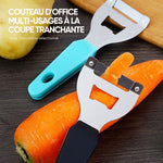 Éplucheur multifonction