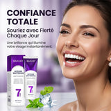 Dentifrice blanchissant intense – Effet en 3 jours