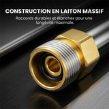 Kit de rallonges pour nettoyeur haute pression