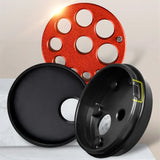 Dépoussiéreur perforé