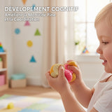 Coffret de boîtes surprises « Squishies » à la maltose