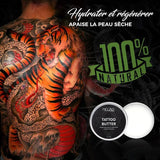Baume de soin éclaircissant pour tatouage