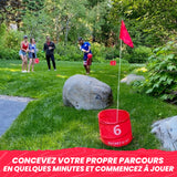 Ensemble de Jeux de Golf