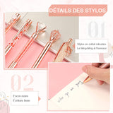 Set de stylos à bille Diamond