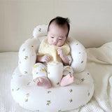 Chaise flottante gonflable confortable pour bébé