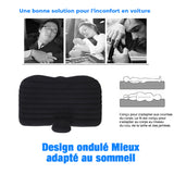 Matelas gonflable multifonctionnel pour voiture