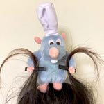 Couvre-chef en forme de souris mignonne