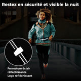 Ceinture et Sac de Course Imperméable