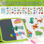 Carnet de dessin effaçable portable Graffiti