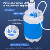 Tête de douche extérieure