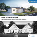 Caméra de surveillance sans fil