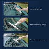 Nettoyant pour vitres en spray