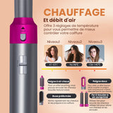 Coiffeuse professionnelle 5 en 1