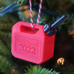 Suspension de dépôt d'argent de Noël