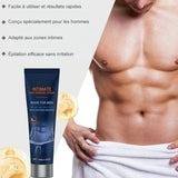 Crème Dépilatoire Nourrissante pour le Corps Entier