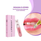Rouleau de soin pour les lèvres