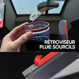 Protection contre Pluie Rétroviseur de Voiture
