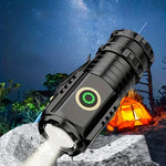 Mini torche flash super puissante
