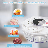 Piège à Mouches Electrique