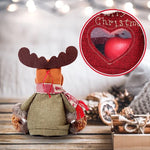 🎁Sacs cadeaux de Noël avec fermeture éclair