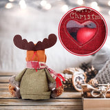 🎁Sacs cadeaux de Noël avec fermeture éclair