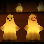 Lumières fantômes de bureau pour Halloween