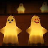 Lumières fantômes de bureau pour Halloween