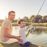 Mini canne à pêche