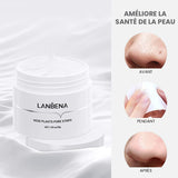 Masque pour comédons du nez