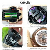 Jouet Escargot Lumineux