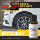El agente de recubrimiento para plásticos automotrices