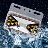 Lampe LED Super Lumineuse pour Camion(6pcs)