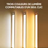 Lampe à induction magnétique (2 pcs)