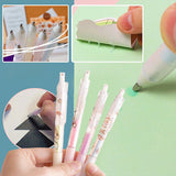 Stylo distributeur de dessins animés