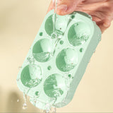 Moule à Glaçons avec Couvercle