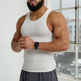 T-shirt sans manches pour homme